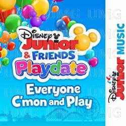 Everyone C'mon and Play - Disney Junior