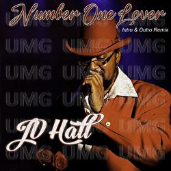 Number One Lover - J.D. Hall