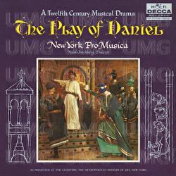 The Play of Daniel - Russell Oberlin, New York Pro Musica, Noah Greenberg