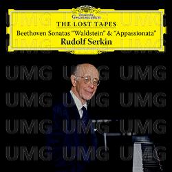 The Lost Tapes - Beethoven: Piano Sonata No. 23 in F Minor, Op. 57 "Appassionata": II. Andante con moto - Rudolf Serkin