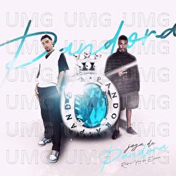 Joga De Pandora - DJ Yuri da Esc&oacute;cia, Reis