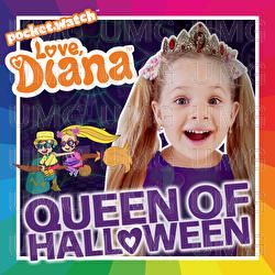 Queen Of Halloween - Cast of Love, Diana