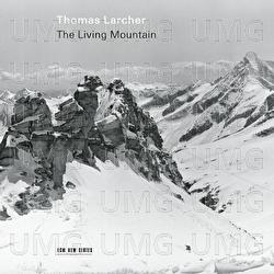 Larcher: The Living Mountain: IV. In September dawns I hardly breathe - Sarah Aristidou, Aaron Pilsan, Luka Juhart
