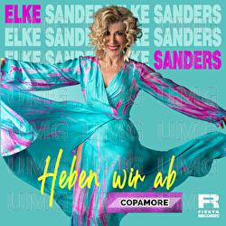 Heben wir ab - Elke Sanders