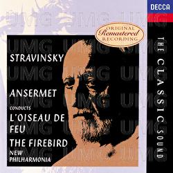 Stravinsky: The Firebird & Rehearsal