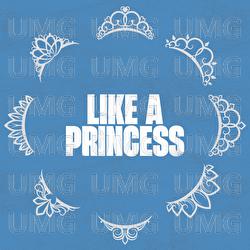 Like a Princess - Ana Kohler
