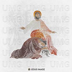 Make Me A Bethany - Jesus Image
