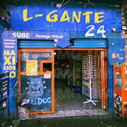 24 - L-Gante, DJ Cronox