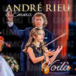 Voilà - André Rieu, Johann Strauss Orchestra, Emma Kok