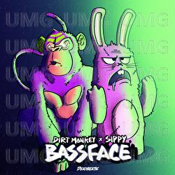 Bassface - SIPPY, Dirt Monkey