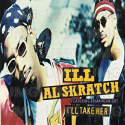 I'll Take Her - Ill Al Skratch, Brian McKnight