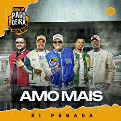 Amo Mais - Pagodeira, Kipegada