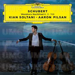 Schubert: Wandrers Nachtlied II, D. 768 (Transcr. for Cello and Piano) - Kian Soltani, Aaron Pilsan