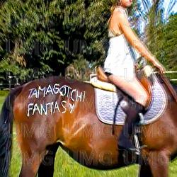 Tamagotchi Fantasy - Mr. Sosa
