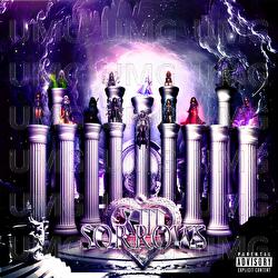 XIII SORROWS - Odetari