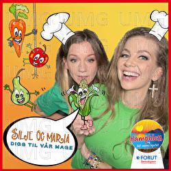 Digg til v&aring;r mage - Silje og Maria