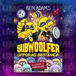 We Wrote A Book - Subwoolfer