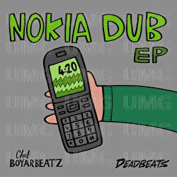 Nokia Dub EP - Chef Boyarbeatz