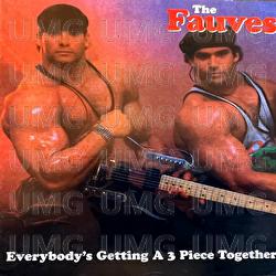 Everybody's Getting A Three Piece Together - The Fauves