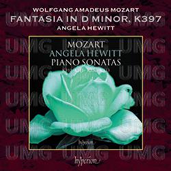 Mozart: Fantasia in D Minor, K. 397