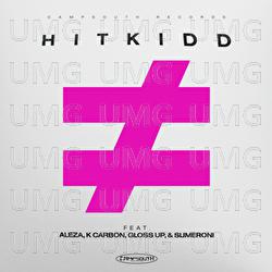 Not Average - Hitkidd, Gloss Up, Aleza