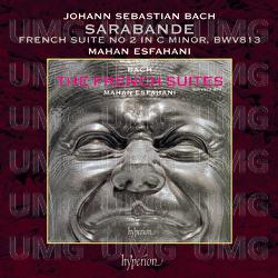 J.S. Bach: French Suite No. 2 in C Minor, BWV 813: III. Sarabande