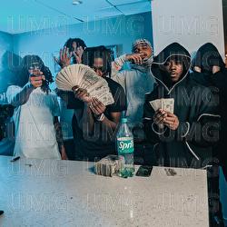 Where They At? (Pop Em) - Kenzo Balla, ChaseFrmDaSev, Cito Blick