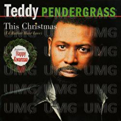Joy To The World - Teddy Pendergrass