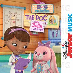 Disney Junior Music: Doc McStuffins - The Doc and Bella Are In! - Doc McStuffins - Cast, Disney Junior