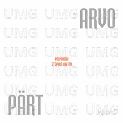 Arvo Pärt: Choral Music