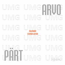 Arvo Pärt: Choral Music - Polyphony, Stephen Layton