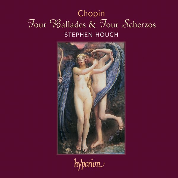 Chopin: 4 Ballades & 4 Scherzos - Stephen Hough