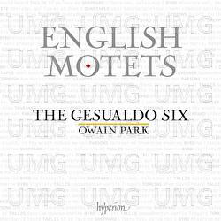 English Motets: From Dunstaple to Gibbons