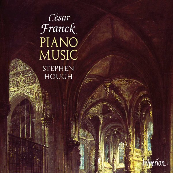 Franck: Piano Music - Stephen Hough