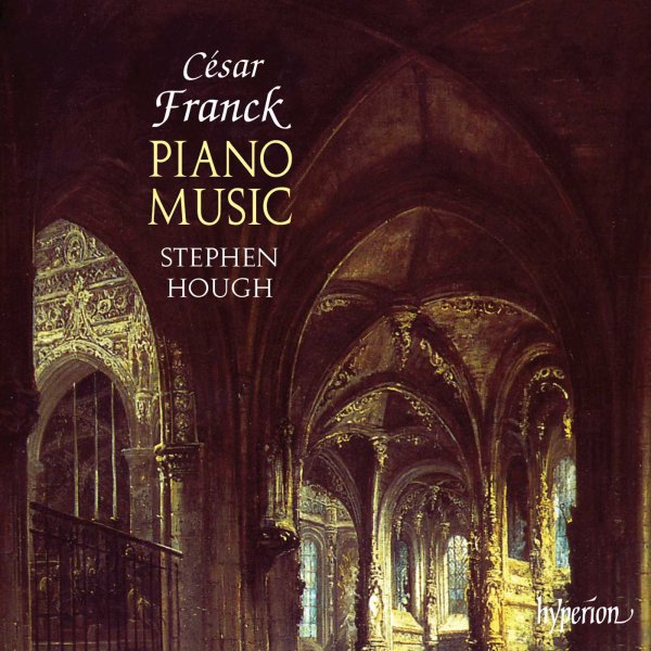 Franck: Piano Music