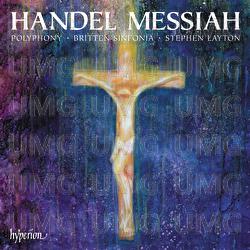 Handel: Messiah - Polyphony, Britten Sinfonia, Stephen Layton