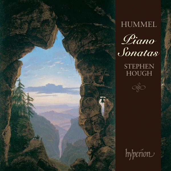 Hummel: Piano Sonatas, Op. 20, 81 & 106 - Stephen Hough