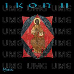 Ikon, Vol. 2: Sacred Choral Music from Russia & Eastern Europe - Holst Singers, Stephen Layton