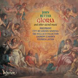 John Rutter: Gloria & Other Sacred Music