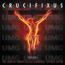 Kenneth Leighton: Crucifixus & Other Choral Works
