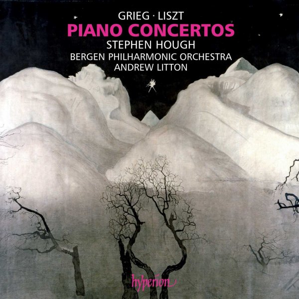 Liszt: Piano Concertos Nos. 1 & 2 – Grieg: Piano Concerto - Stephen Hough, Bergen Philharmonic Orchestra, Andrew Litton