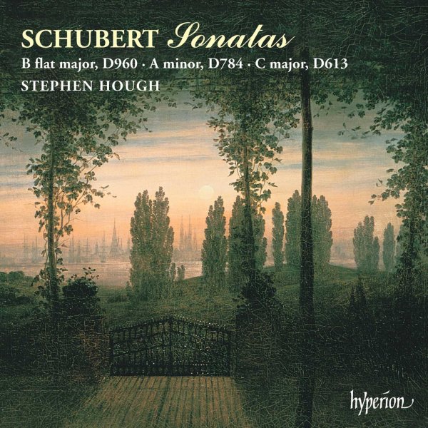 Schubert: Piano Sonata in B-Flat Major, D. 960; in A Minor, D. 784; in C Major, D. 613
