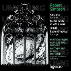 Simpson: Complete Choral and Organ Music - Corydon Singers, Iain Quinn, Matthew Best
