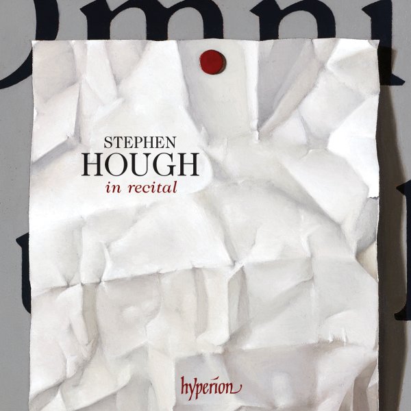 Stephen Hough in Recital: Beethoven Op. 111; Weber, Mendelssohn, Chopin, Liszt etc. - Stephen Hough