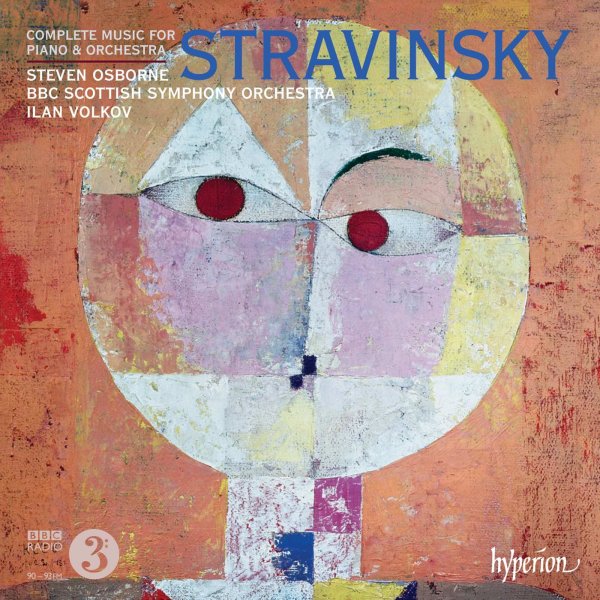 Stravinsky: Complete Music for Piano & Orchestra