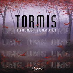 Veljo Tormis: Choral Music - Holst Singers, Stephen Layton