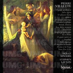 Villette: Choral Music - Holst Singers, Stephen Layton