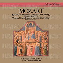 Mozart: Coronation Mass; Missa Brevis - Wiener Sängerknaben, Chorus Viennensis, Wiener Symphoniker