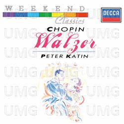Chopin: Waltzes - Peter Katin