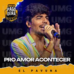 Pro Amor Acontecer - Pagodeira, EL PAVUNA